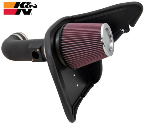 K&N 63-3074 Performance Intake Kit