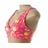 Shakti Activewear Criss Cross Yoga Top