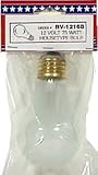 Light Bulb, 12V 75 Watt