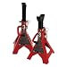 Torin T43002A 3 Ton Double Locking Jack Stands (Sold in Pairs)