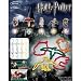 Harry Potter Creatures Logo Bandz