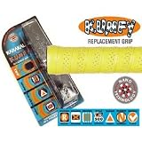 Karakal - Kumfy Replacement Racket Grip - Tennis / Badminton / Squash (Colour: May Vary )