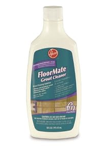 Hoover FloorMate Grout-Cleaning Solution, 16 Ounces, 40307016