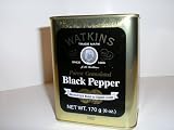Watkins Purest Granulated Black Pepper