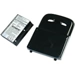 Fosmon® High Capacity 2500mAh Premium Extended Battery with Back Door for Blackberry Tour 9630 $15.98