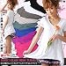 ゆるい着こなし☆イレギュラーヘムTシャツチュニックワンピGL-7008|GC