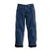 41MLyp3qiDL. SL75  Carhartt B155 Fleece Lined Jean Relaxed Fit�34X32�Darkstone