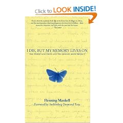 I Die, But My Memory Lives on: The World AIDS Crisis and the Memory Book Project