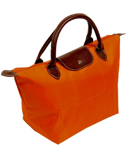 Best Price New Womans Nylon Fashion Small Tote by M&C