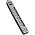 Tripp Lite 7 Outlet (6 Individually Controlled) Surge Protector Power Strip 6ft Cord (TLP76MSG)