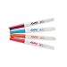 EXPO 1884308 Low-Odor Dry Erase Markers, Ultra Fine Tip, Fashion Colors, 4-Count