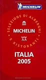 Italia (Michelin Red Hotel & Restaurant Guides)