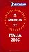 Michelin Red Guide 2005 Italia: Hotels & Restaurants (Michelin Red Guides)