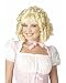 Sugar N Spice Wig - Blonde Teen Costume Accessory