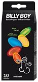Billy Boy 11134042 Kondome 10er Packung Color und Perl