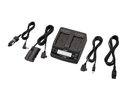 Sony ACVQ1050D AC DC Adaptor/SuperQuick Charger for L-Series Batteries