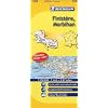 Finistere, Morbihan (Michelin Local Maps)