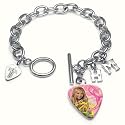 Hannah Montana - Accessories - Guitar Pick Bracelet
