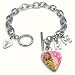 Hannah Montana - Accessories - Guitar Pick Bracelet