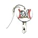 Milwaukee Brewers Soft Rubber Key Jacket Holder Keychain