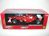 Ferrari 150 Italia F1 F2011 Felipe Massa 1/18 by Hotwheels W1074
