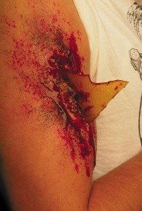 Glass Attack Large Makeup Accessory