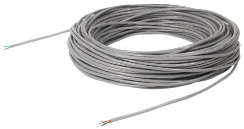 Belkin A7J304-250 10/100BT 24 Awg PVC Cat5 250ft Bulk Cable (Stranded)