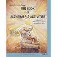 Sunshine and Joy's Big Book of Alzheimer's Activities (Volume 2) by  Jill Hernandez