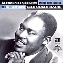 ザ・カム・バック~ヴィンテージ・シカゴ・セッション1952/54