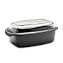 Berndes Multi-Purpose Roaster with High Domed Cover with Lid