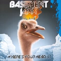 Where's Your Head At ?