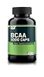 Optimum Nutrition BCAA Capsules, 400-Count