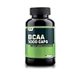 Optimum Nutrition BCAA Capsules, 400-Count