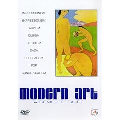 Modern Art - A Complete Guide [2003] [DVD]