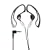Sony MDR-J10 h.ear Headphones with Non-Slip Design (Black)