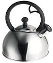 Farberware Classic Sonoma 2-1/2-Quart Whistling Stainless Steel Teakettle