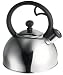 Kitchen & Housewares : Farberware Classic Sonoma 2-1/2-Quart Whistling Stainless Steel Teakettle