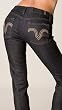 7 For All Mankind Kate in Midnight