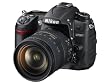 Nikon D7000 SLR-Digitalkamera (16 Megapixel, 39 AF-Punkte, LiveView, Full-HD-Video) Kit inkl. AF-S DX 16-85 VR