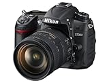 Nikon D7000 SLR-Digitalkamera (16 Megapixel, 39 AF-Punkte, LiveView, Full-HD-Video) Kit inkl. AF-S DX 16-85 VR