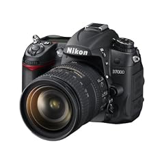 Nikon D7000 SLR-Digitalkamera (16 Megapixel, 39 AF-Punkte, LiveView, Full-HD-Video) Kit inkl. AF-S DX 16-85 VR