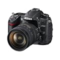 Nikon D7000 SLR-Digitalkamera (16 Megapixel, 39 AF-Punkte, LiveView, Full-HD-Video) Kit inkl. AF-S DX 16-85 VR