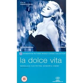 La Dolce Vita [VHS] [1960]