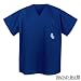 ODU Logo Scrubs Top Shirt- Old Dominion University For HIM or HER -Officially Licensed NCAA College Logo Apparel For HIM or HER SEARCH BROAD BAY SCRUB FOR OTHER College Logo Apparel Unique GIFT Ideas for Man Men Woman Women Ladies Nurses