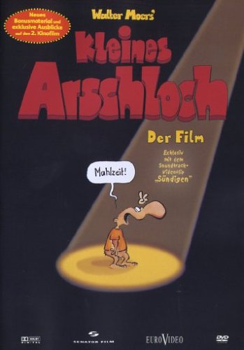 EuroVideo Kleines Arschloch - Der Film