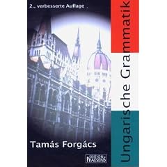 Ungarische Grammatik