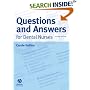 Questions and Answers for Dental Nurses