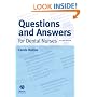 Questions and Answers for Dental Nurses
