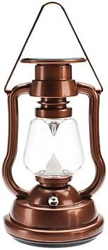 YX T91 Camping 1-Mode 7-LED Latern Light (Solar/Dynamo-Powered)