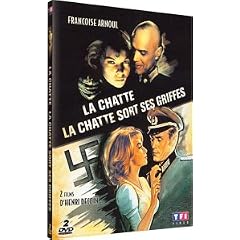 La Chatte / La Chatte sort ses griffes - Coffret 2 DVD